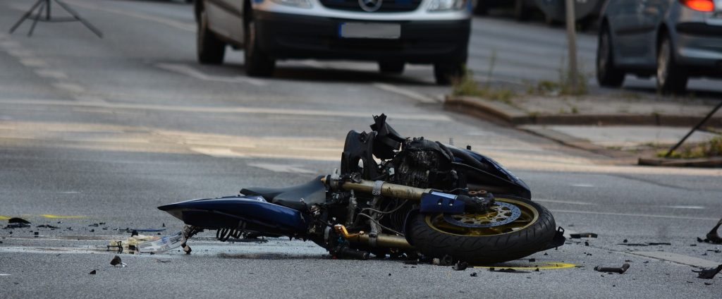 Motorcycle Accident Injury